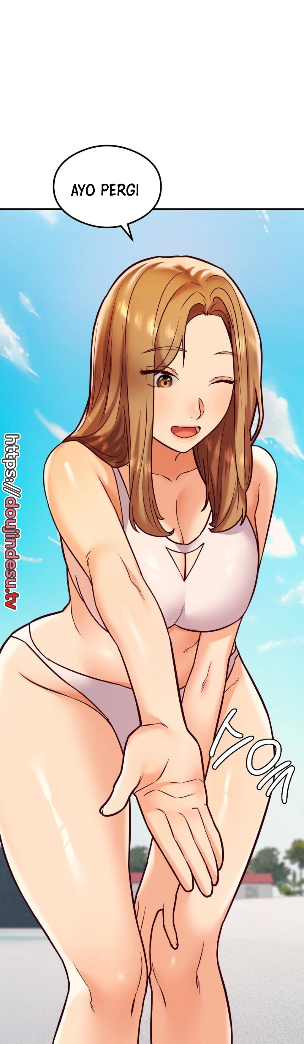 Magical Massage Chapter 21 - Page 45